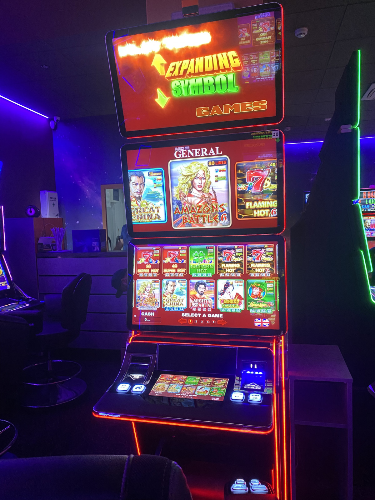 Inchirieri Jocuri De Noroc, Sc Bogmar Srl