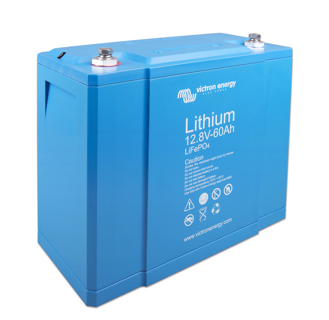 Аккумулятор lifepo4 12v 60ah