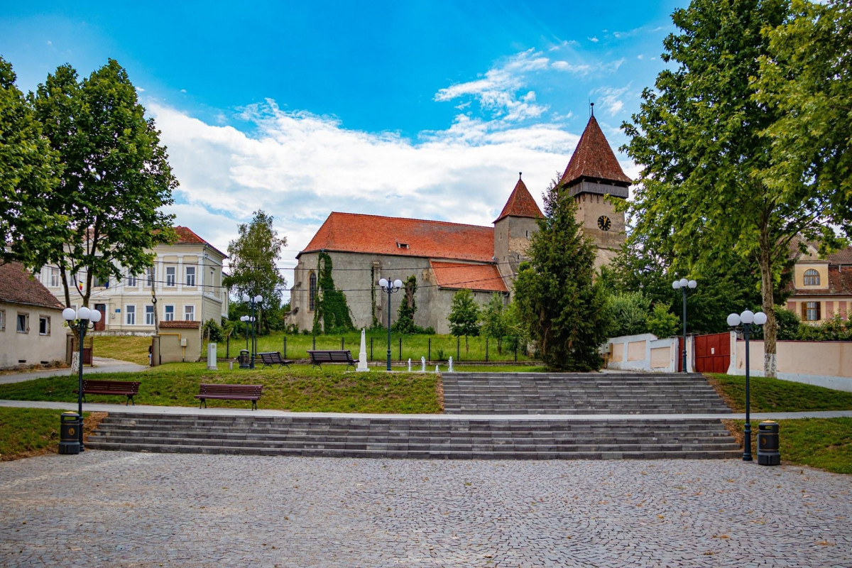 Montaj pavaje - piatra cubica