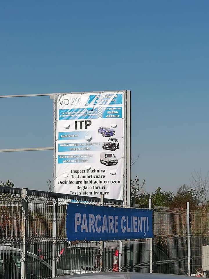 Panouri Informative Panouri Informative Publicitare, Producator, Sc Florys Cool Print Srl