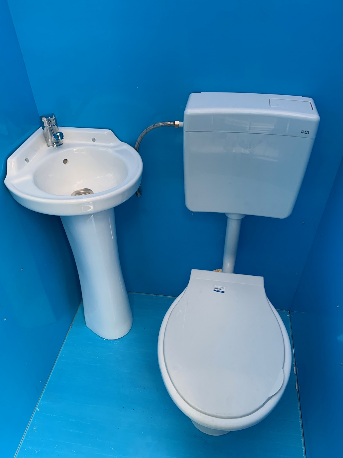 Toalete ecologice racordabile cu vas wc englezesc