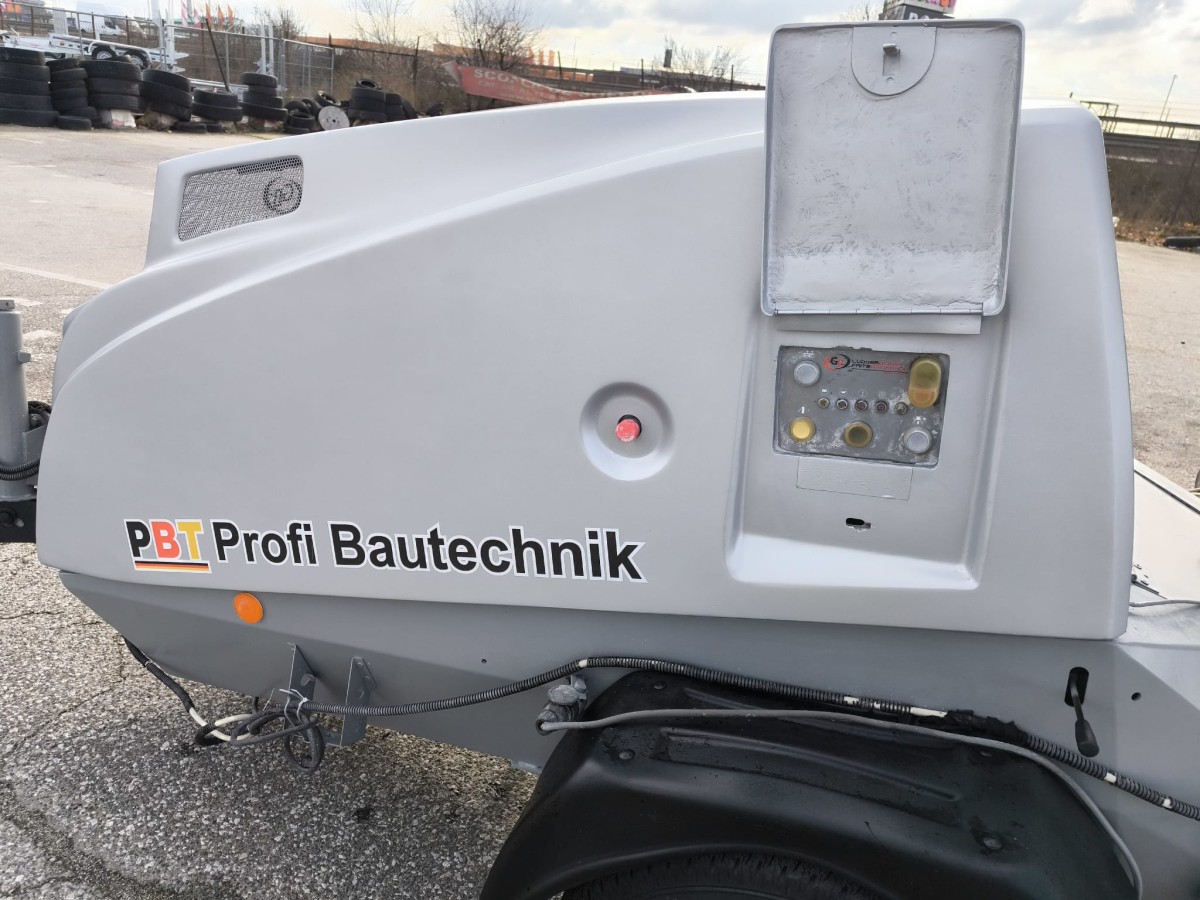 Pompa de sapa GB MIXMAN D4 BS Dynamic