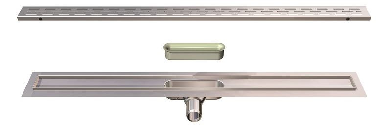 Rigola de dus ACO ShowerDrain C | Rigole