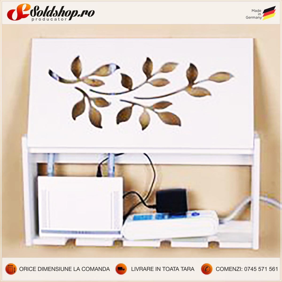 Masca Wi-fi Cod:mw-14 Andalouse, Producator, Soldshop