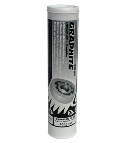 Vaselina grafitata 400 g pentru gresoare manuale automate -