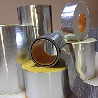 Banda butilica cu aluminiu-anticororiva