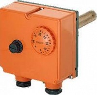 Termostate de reglare si siguranta TLSC