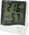 Termohygrometru digital HTC-1
