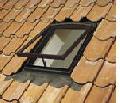 Fereastra de mansarda Velux VLT - pentru spatii nelocuite