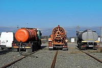 Vidanjare separatoare/bazine/canalizari