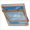 Fereastra de mansarda Velux GLU - poliuretan alb