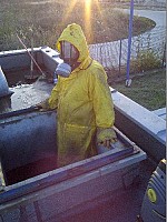 Colectare deseuri periculoase/nepriculoase