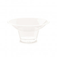 41300 CUPA   GOYO 200 cc PS TRANSPARENT Dimensiuni:  5,29h cm Ø 12,04