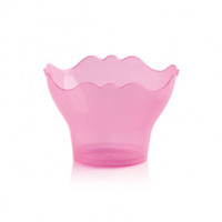 11100 CUPA   PRE.GO 90  cc  PS TRANSPARENT   Dimensiuni: 4,3h cm Ø 10