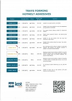 ADEZIVI SPECIALI PENTRU APLICATII INDUSTRIALE
