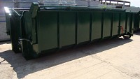 Container Abroll pentru deseuri animaliere