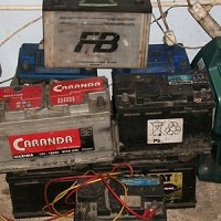 Achizitionam acumulatori/baterii auto