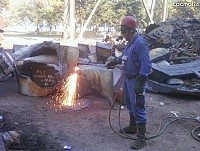 Achizitionam fier vechi calorifere cupru aluminiu baterii