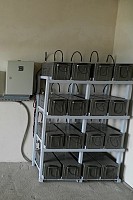 Acumulatori solari UCG 200Ah