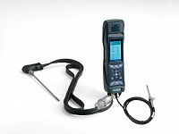 Analizor gaze arse 4senz.(O2,CO,NO,SO2),Chemist 504,Seitron