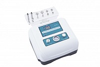 Aparat de microdermabraziune cu pulbere de diamant