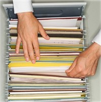 Arhivare acte contabile - legatorie documente financiare - inventariere arhiva