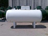 Bazin Butelie GPL Gaz Petrolier Lichefiat Rezervor 3000l