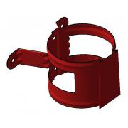 Colier burlan D90, 0.6 mm, SSAB