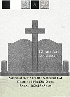 Monument din granit
