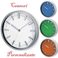 Ceasuri personalizate de perete sau birou