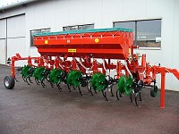 Cultivator(prasitoare) ABK 006-Big-Vario-standard/flex