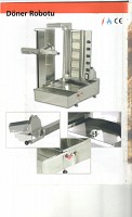 ROBOT de bucatarie DONER