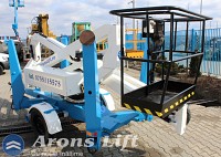 Platforma lucru Euro Access MZ1651