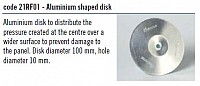 Discuri aluminiu pentru sectiuni mari, cod 21RF01