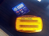 ECCO Girofar led avarie - Transportatori