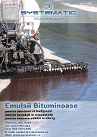 Emulsii bituminoase cationice