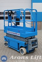 Nacela electrica Genie GS 1530
