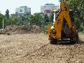 Buldoexcavator nivelari, defriseri vegetatie Bucuresti si Ilfov, Mogosoaia, Chitila, Otopeni, Corbeanca...