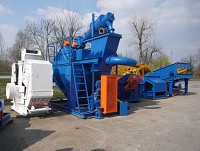 Hidrociclon second hand