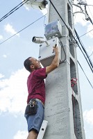 Instalare sisteme securitate