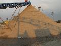 Nisip balast agregate minerale