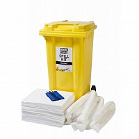 KIT interventie rapida scurgeri de ulei