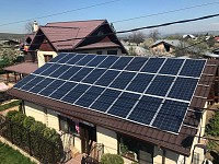 Kituri solare fotovoltaice