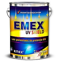 Lac Poliuretanic Protectie UV EMEX UV Shield