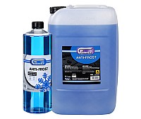 Lichid de parbriz concentrat -70grade C.Lichid spritiera -70 Pret per L ambalat in bidon de 10L din care rezulta 30L
