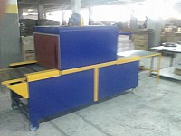 Masini de ambalare Shrink Semi Automate cu tunel - K6