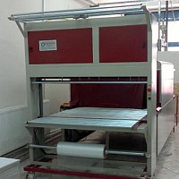 Masini de ambalat Shrink Semi Automata- K1