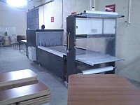 Masini de ambalat Shrink Semi Automata - K3