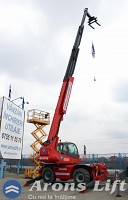 Inchiriere manitou MRT 2540