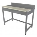 Masa de lucru cu blat polietilena